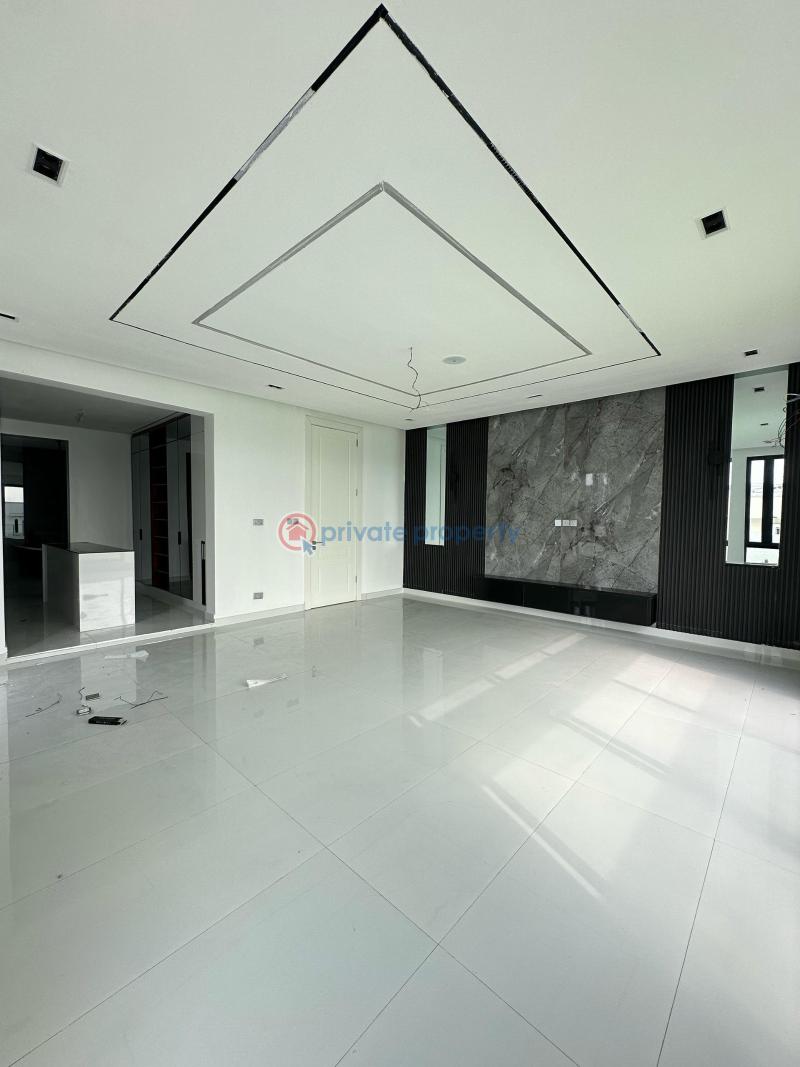 5 bedroom Semi detached Duplex For Sale Osapa Lekki Lagos - 8