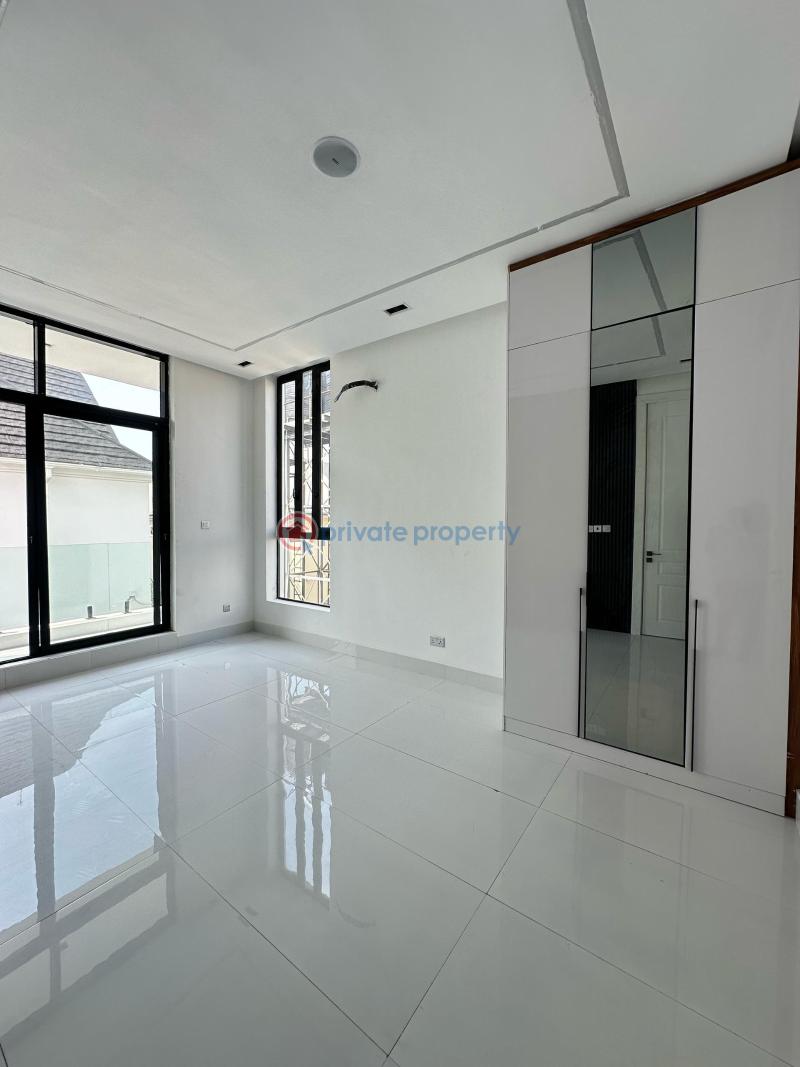 5 bedroom Semi detached Duplex For Sale Osapa Lekki Lagos - 15