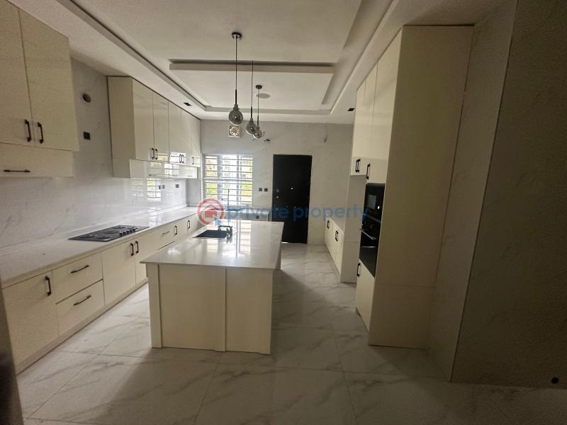 5 bedroom Detached Duplex For Sale Royal Garden Estate Ajah Lagos - 4