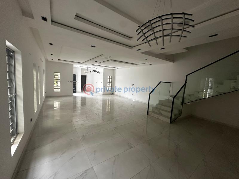 5 bedroom Detached Duplex For Sale Royal Garden Estate Ajah Lagos - 3