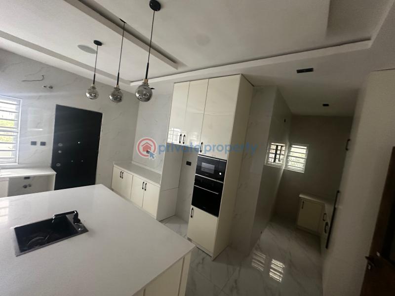 5 bedroom Detached Duplex For Sale Royal Garden Estate Ajah Lagos - 5