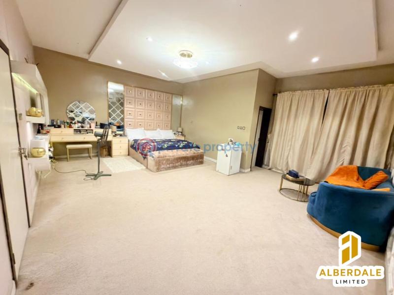 5 bedroom Terraced Duplex For Rent Ikeja GRA Lagos - 4