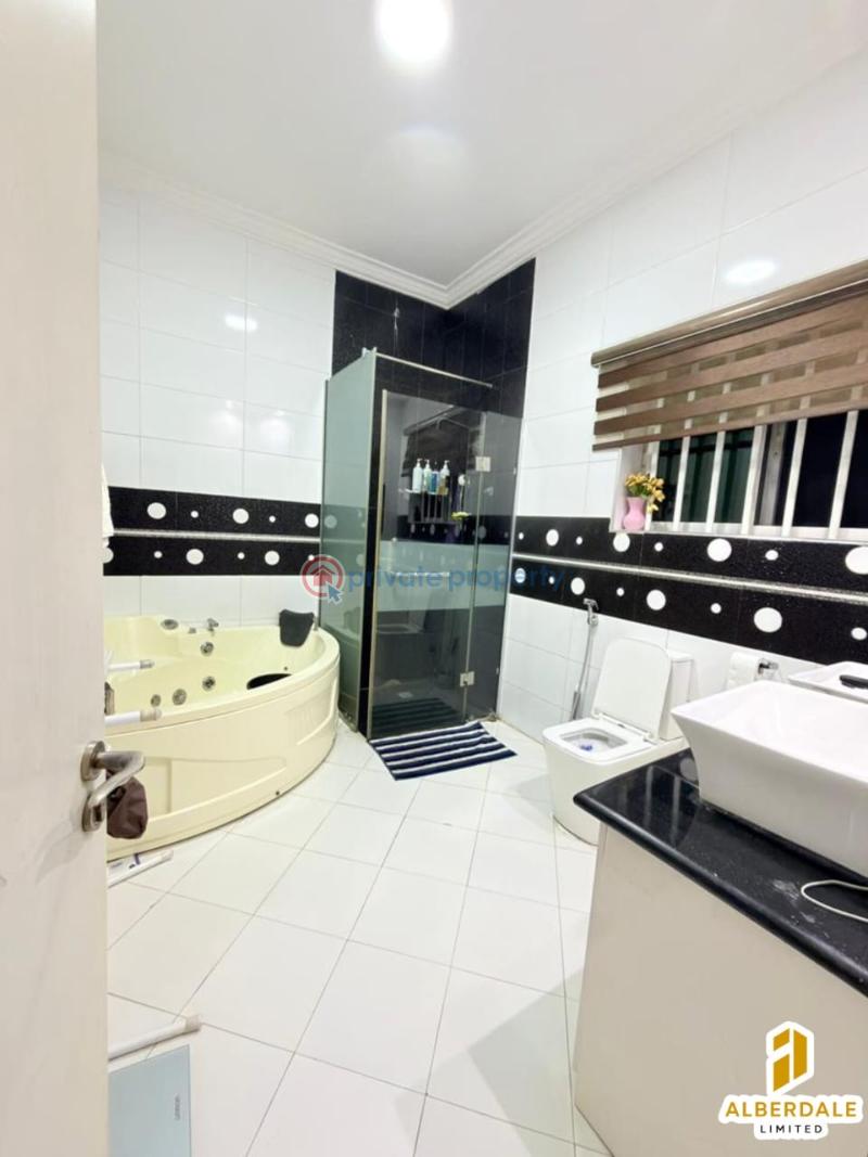 5 bedroom Terraced Duplex For Rent Ikeja GRA Lagos - 9