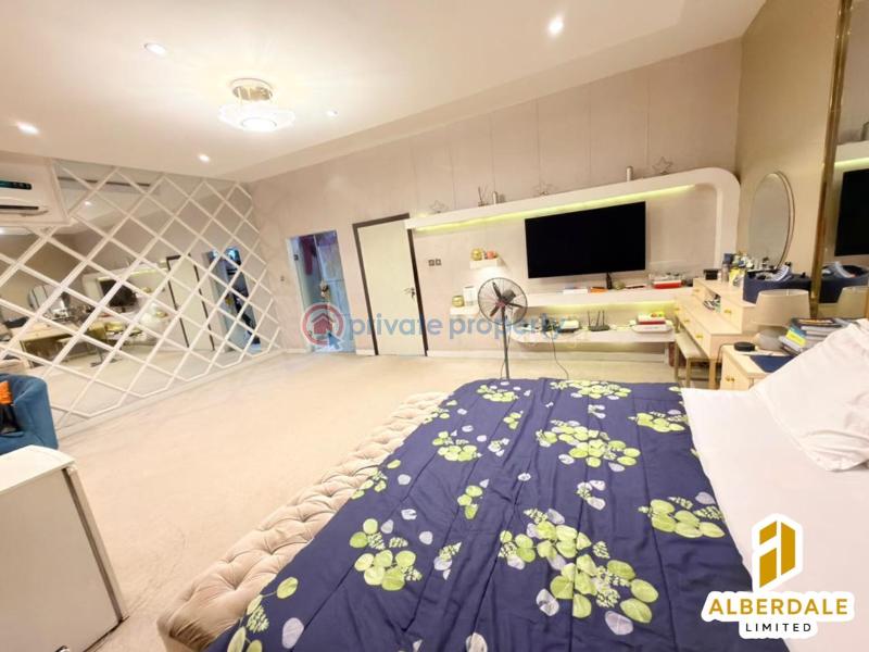 5 bedroom Terraced Duplex For Rent Ikeja GRA Lagos - 5
