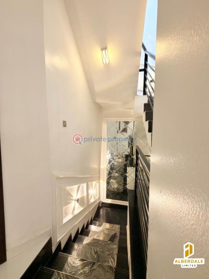 5 bedroom Terraced Duplex For Rent Ikeja GRA Lagos - 2
