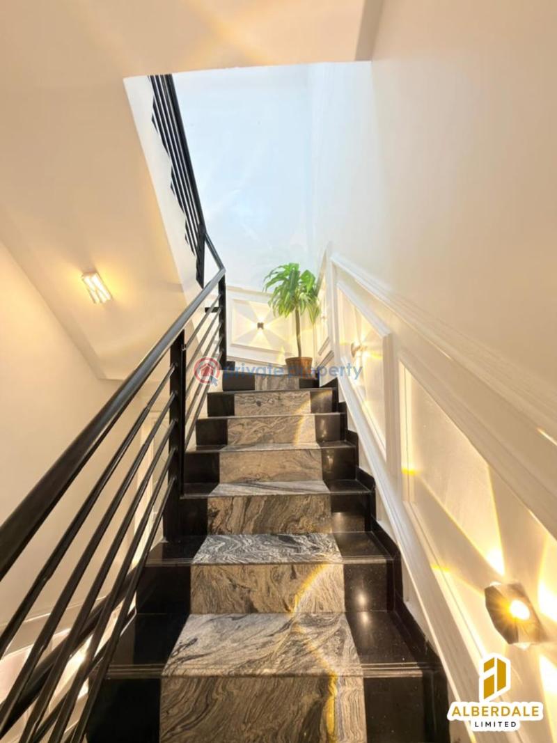 5 bedroom Terraced Duplex For Rent Ikeja GRA Lagos - 1