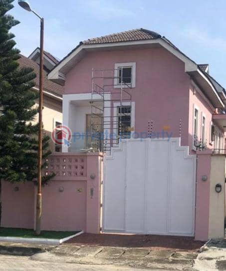 5 bedroom Detached Duplex For Sale Lekki Phase 1 Lekki Lagos - 6