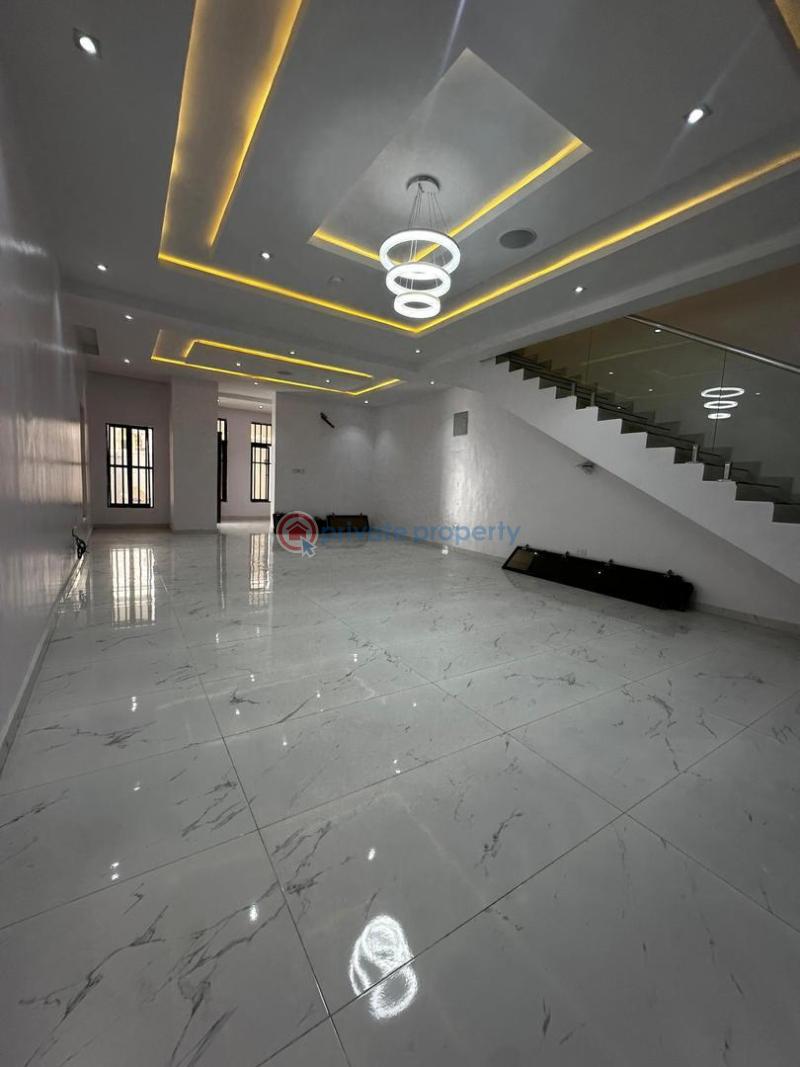 5 bedroom Semi detached Duplex For Sale Lekki Phase 1 Lagos - 7