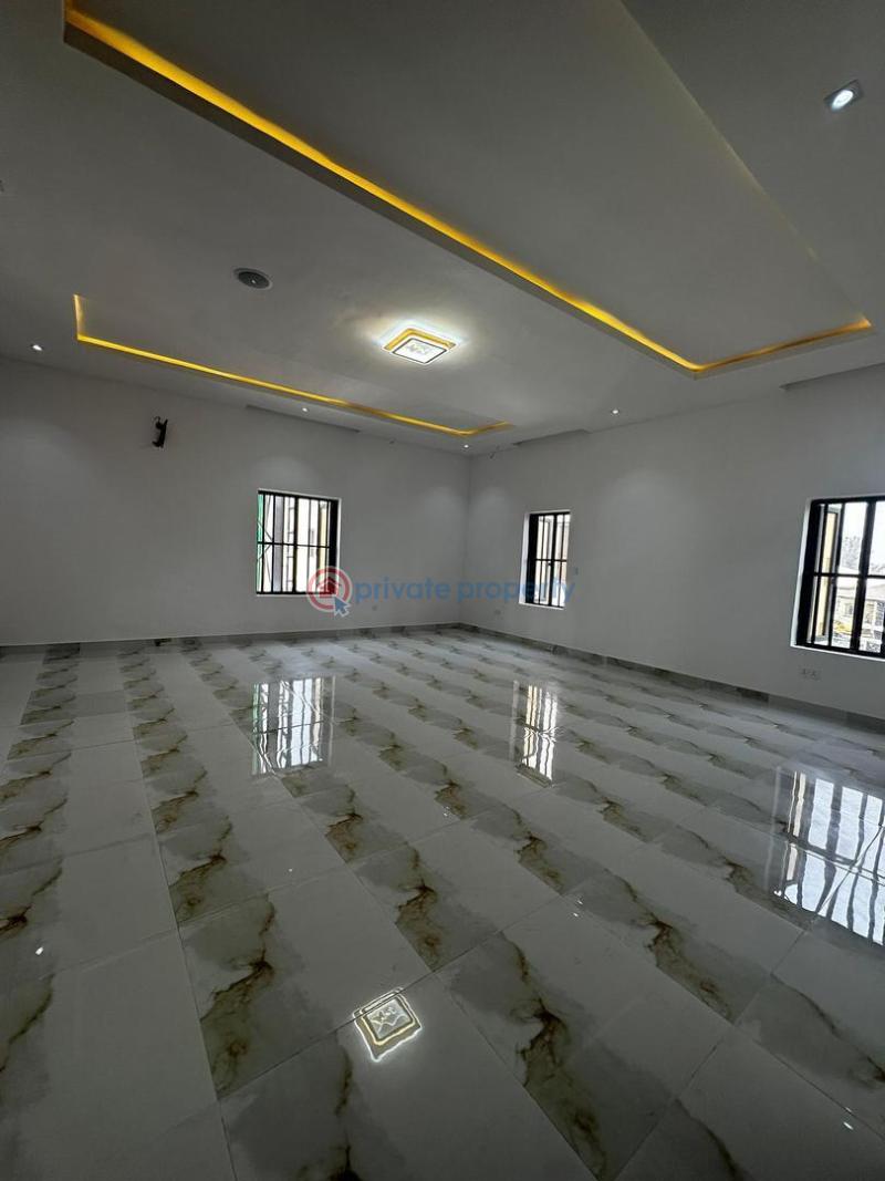 5 bedroom Semi detached Duplex For Sale Lekki Phase 1 Lagos - 5