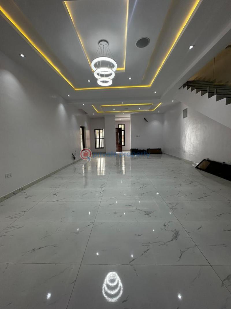5 bedroom Semi detached Duplex For Sale Lekki Phase 1 Lagos - 11