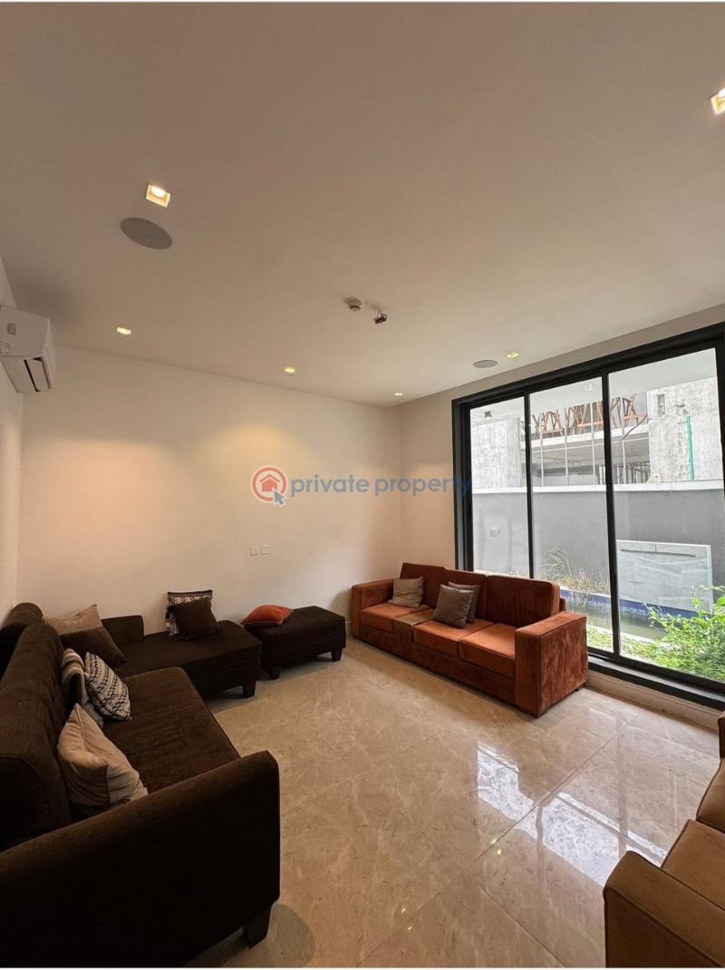 5 bedroom Semi detached Duplex For Sale Banana Island Ikoyi Lagos - 5