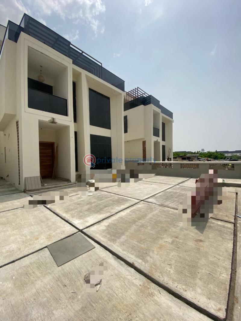 6 bedroom Detached Duplex For Sale Ikota Lekki Lagos - 20