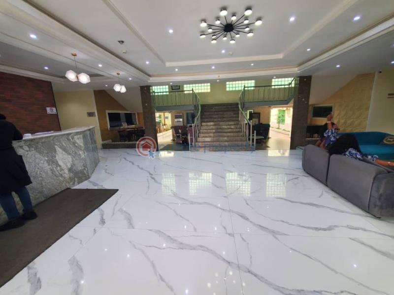 Hotel For Sale Lekki Phase 1 Off Admiralty Way Lekki Phase 1 Lagos - 0