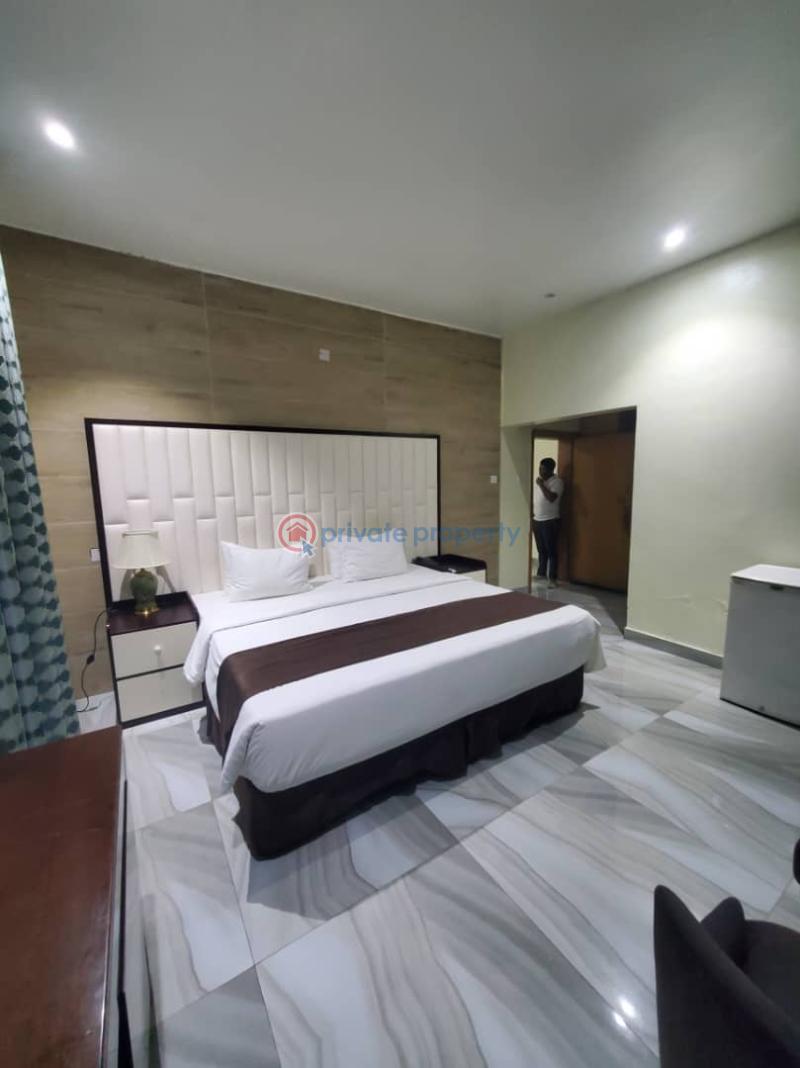 Elegant 82room hotel on 3666sqm land with c of o - 11 Hotel For Sale Lekki Phase 1 Off Admiralty Way Lekki Phase 1 Lagos - 11
