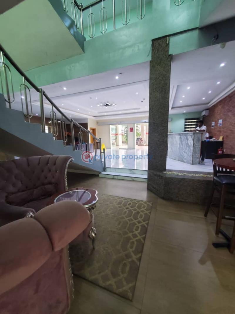 Elegant 82room hotel on 3666sqm land with c of o - 19 Hotel For Sale Lekki Phase 1 Off Admiralty Way Lekki Phase 1 Lagos - 19