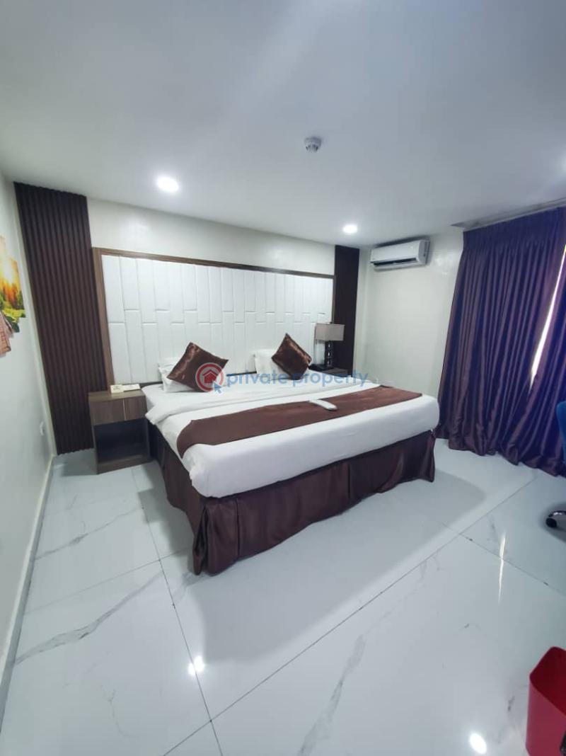 Elegant 82room hotel on 3666sqm land with c of o - 6 Hotel For Sale Lekki Phase 1 Off Admiralty Way Lekki Phase 1 Lagos - 6