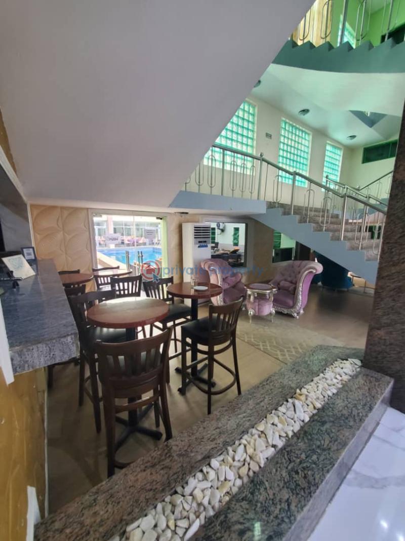 Elegant 82room hotel on 3666sqm land with c of o - 20 Hotel For Sale Lekki Phase 1 Off Admiralty Way Lekki Phase 1 Lagos - 20
