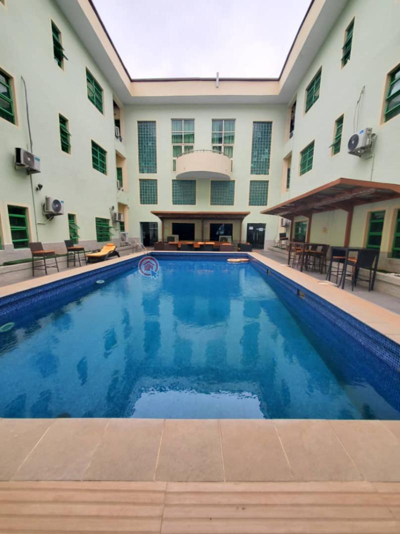 Elegant 82room hotel on 3666sqm land with c of o - 18 Hotel For Sale Lekki Phase 1 Off Admiralty Way Lekki Phase 1 Lagos - 18