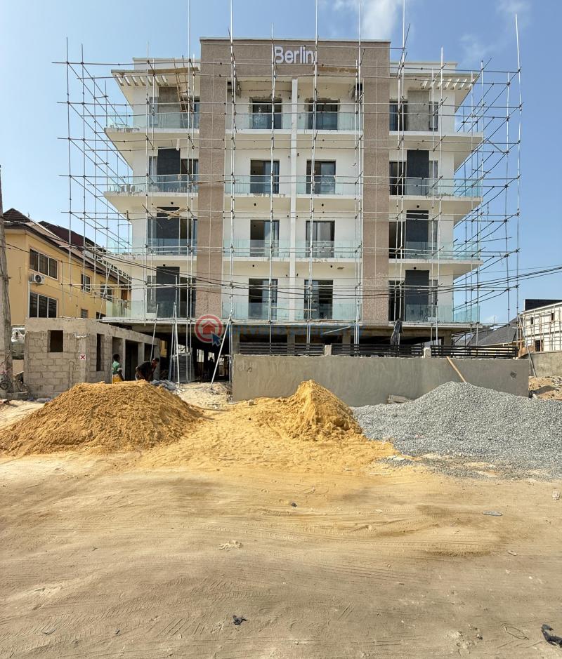 2 bedroom Flat & Apartment For Sale Ikate Elegushi Lekki Lagos - 0