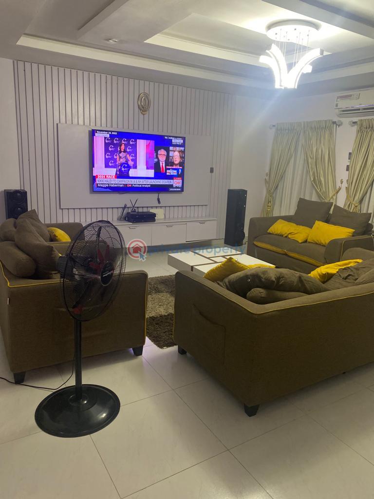 4 bedroom Duplex For Sale Even Estate Badore Ajah Lagos - 20