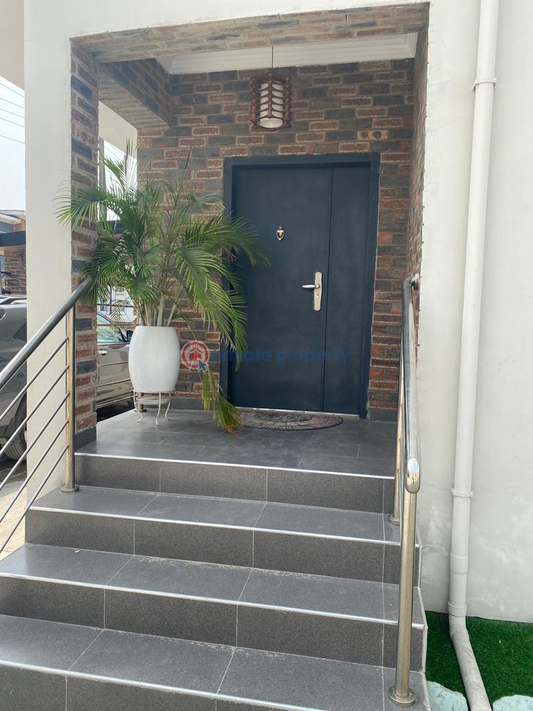 4 bedroom Duplex For Sale Even Estate Badore Ajah Lagos - 16