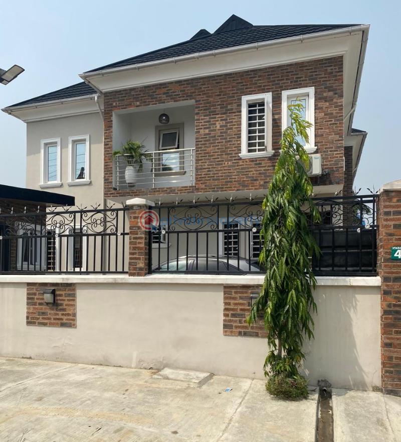 4 bedroom Duplex For Sale Even Estate Badore Ajah Lagos - 17
