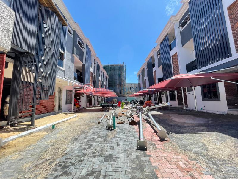 4 bedroom Terraced Duplex For Sale Ikate Lekki Lagos - 1