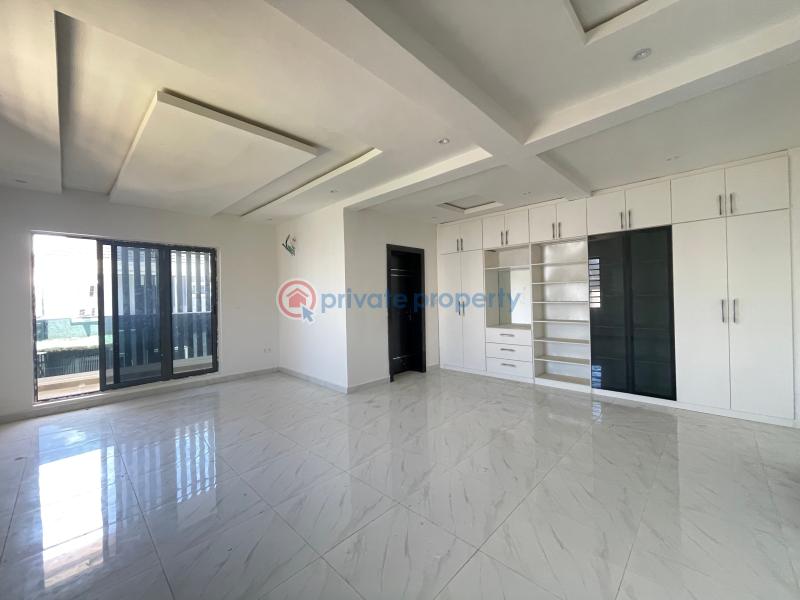 4 bedroom Terraced Duplex For Sale Ikate Lekki Lagos - 12