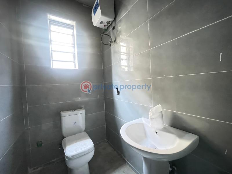 4 bedroom Terraced Duplex For Sale Ikate Lekki Lagos - 21