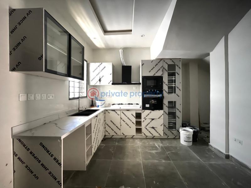 4 bedroom Terraced Duplex For Sale Ikate Lekki Lagos - 7
