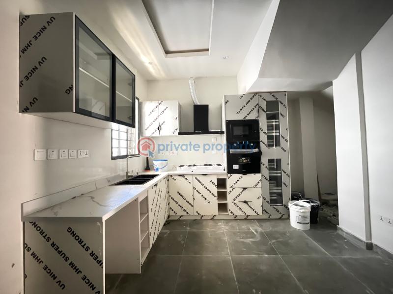 4 bedroom Terraced Duplex For Sale Ikate Lekki Lagos - 8