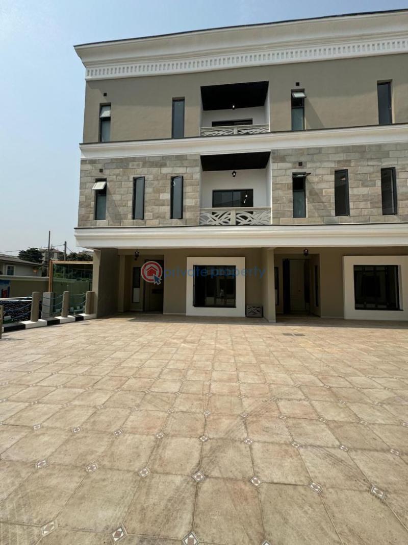 5 bedroom Terraced Duplex For Sale Ikoyi Lagos - 9