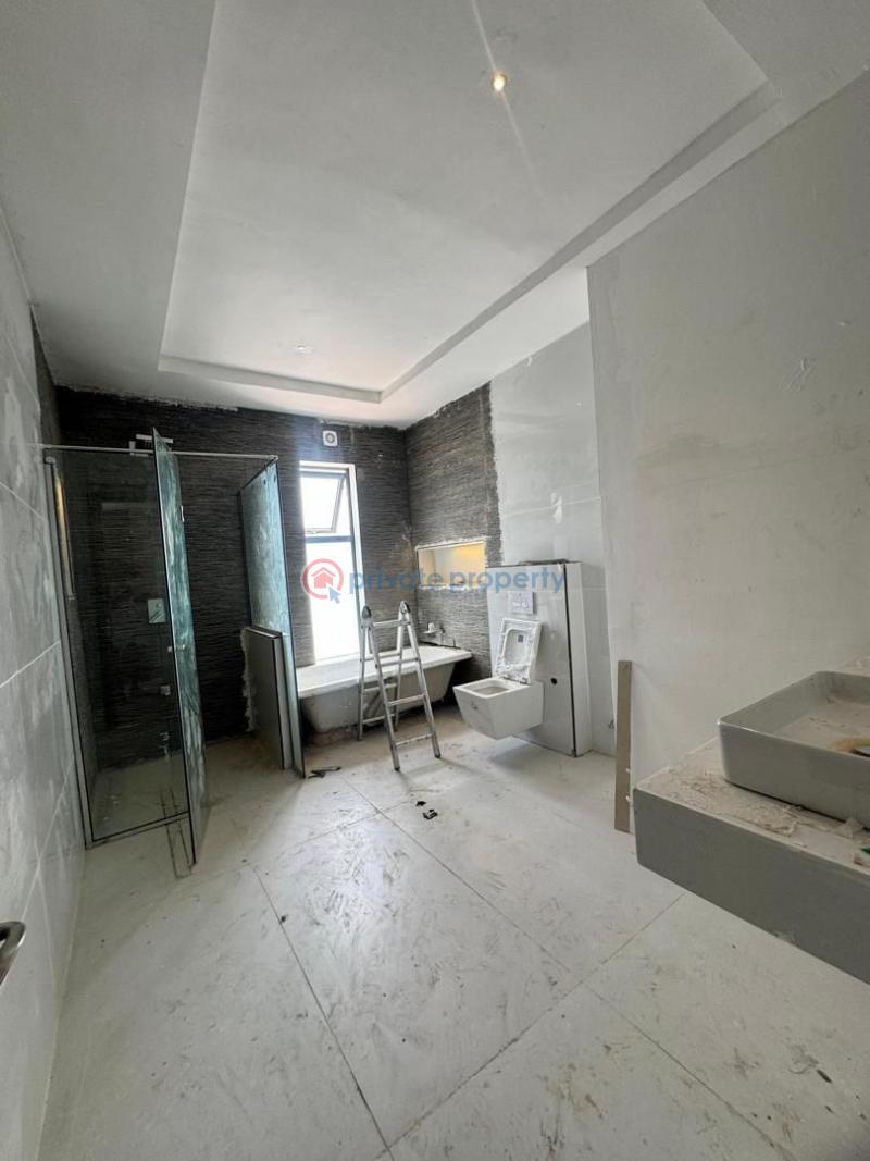 5 bedroom Terraced Duplex For Sale Ikoyi Lagos - 7