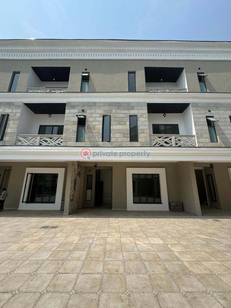 5 bedroom Terraced Duplex For Sale Ikoyi Lagos - 0