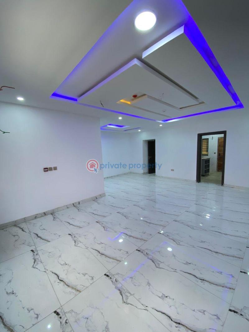 Elegant and spacious 2 bedroom apartment with bq - 4 2 bedroom Flat & Apartment For Sale Lekki Phase 1 Lagos - 4