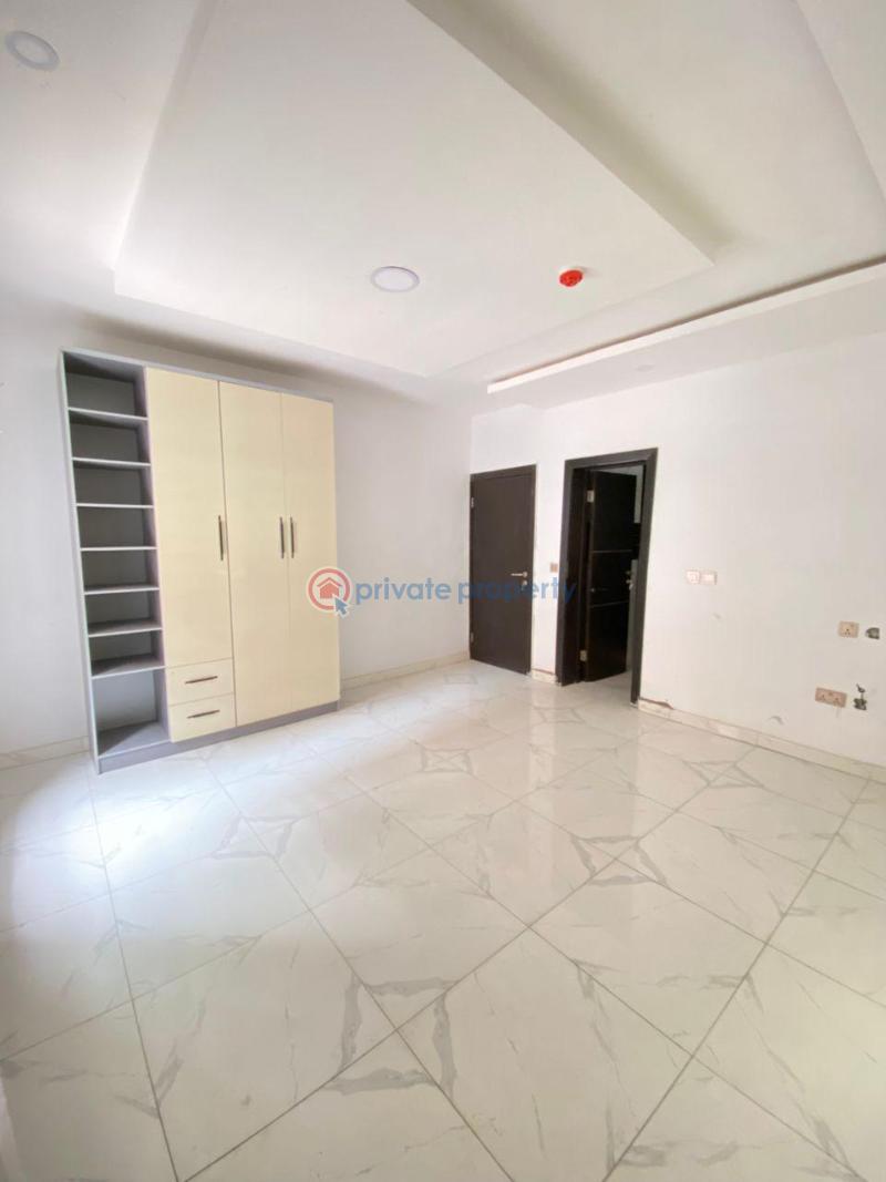 Elegant and spacious 2 bedroom apartment with bq - 5 2 bedroom Flat & Apartment For Sale Lekki Phase 1 Lagos - 5