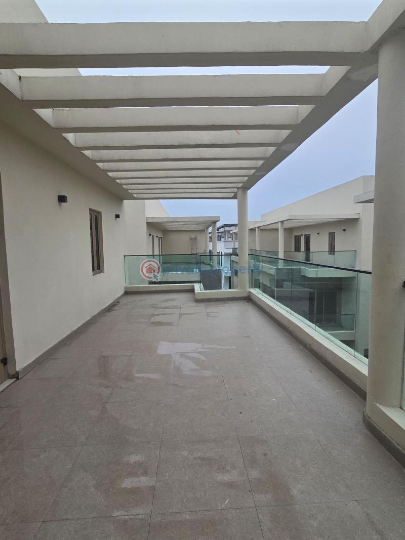 5 bedroom Semi detached Duplex For Sale Banana Island Ikoyi Lagos - 1