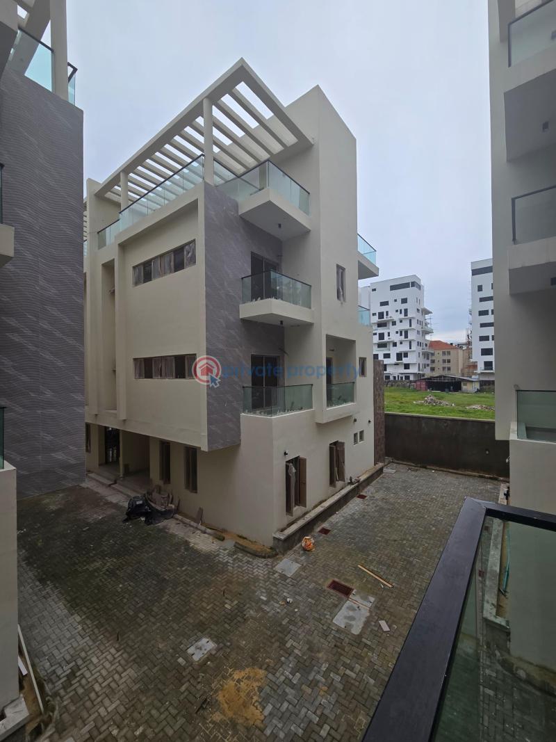 5 bedroom Semi detached Duplex For Sale Banana Island Ikoyi Lagos - 10