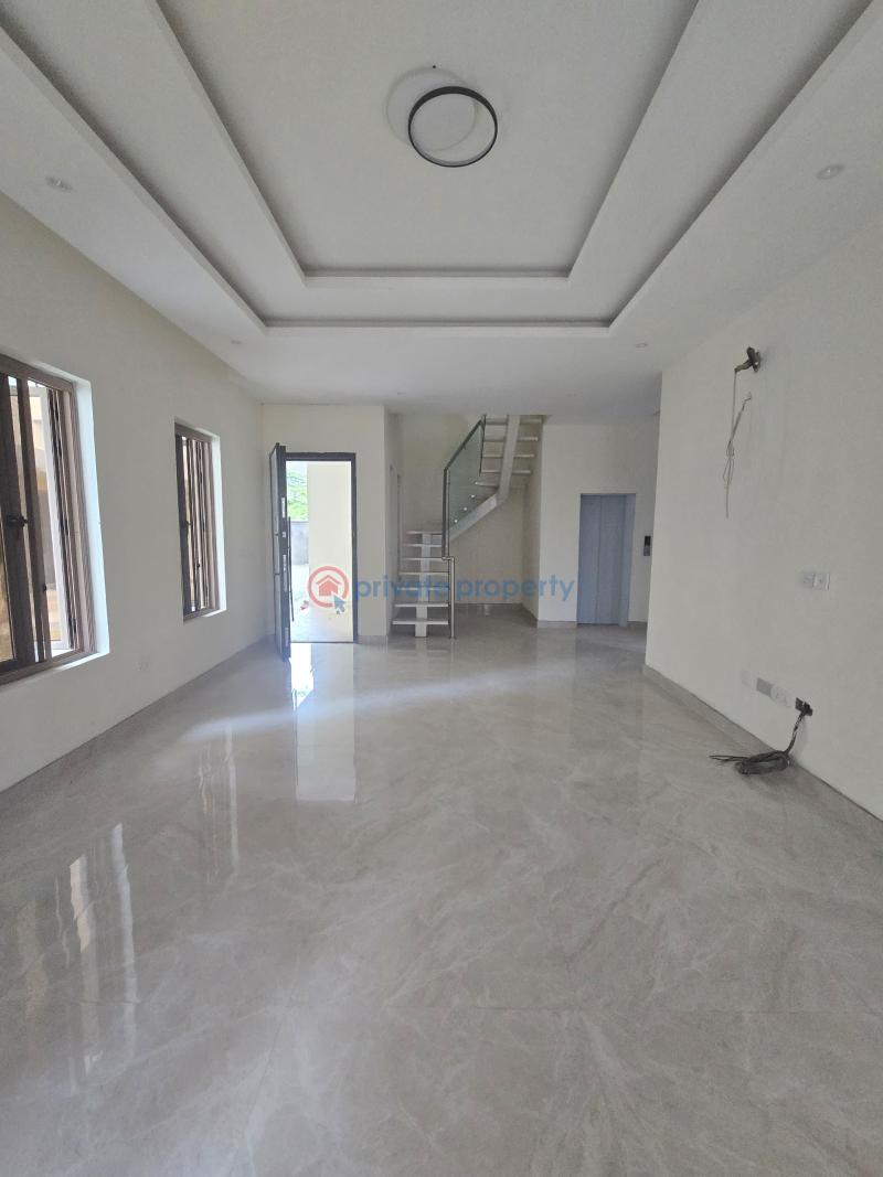 5 bedroom Semi detached Duplex For Sale Banana Island Ikoyi Lagos - 19