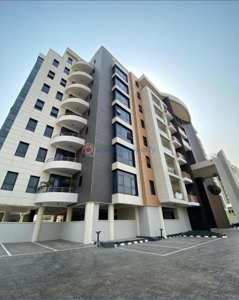 4 bedroom Flat & Apartment For Sale Ikoyi, Lagos Ikoyi Lagos - 1