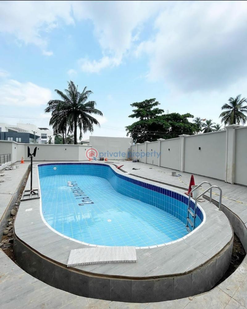 4 bedroom Flat & Apartment For Sale Ikoyi, Lagos Ikoyi Lagos - 5