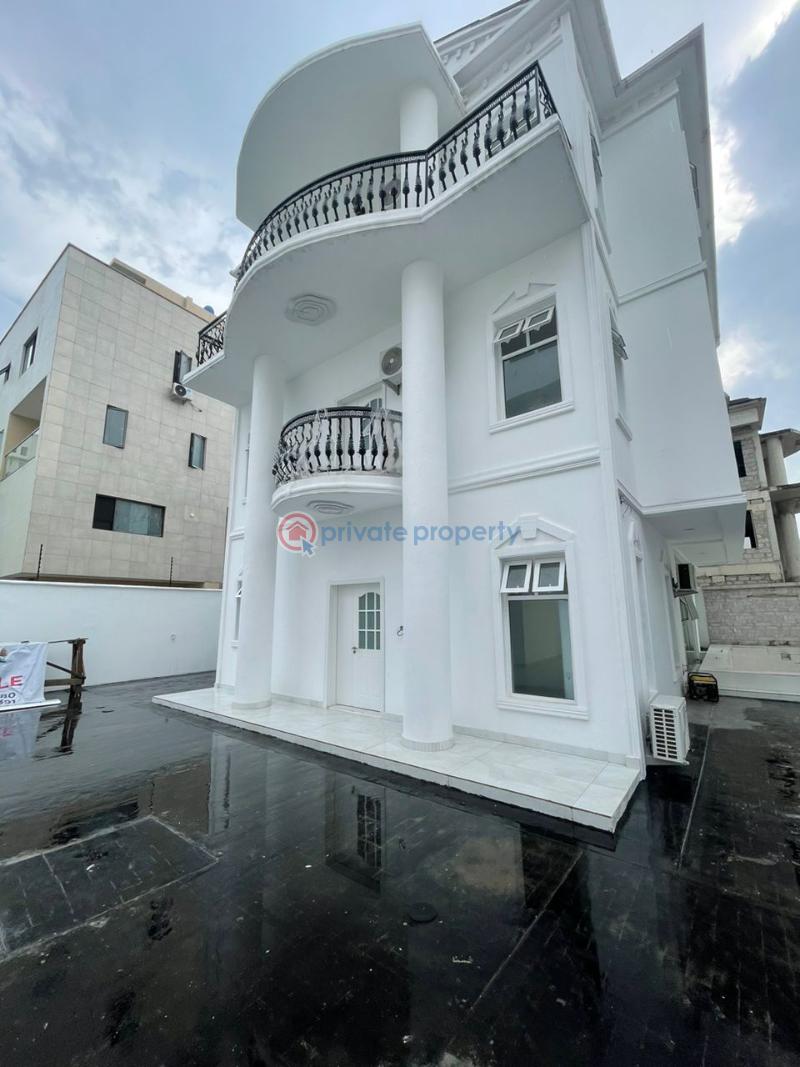 4 bedroom Detached Duplex For Sale Banana Island Ikoyi Lagos