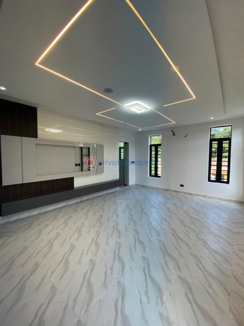 5 bedroom Detached Duplex For Sale 2nd Toll Gate Lekki Lagos Lekki Expressway Lagos - 11