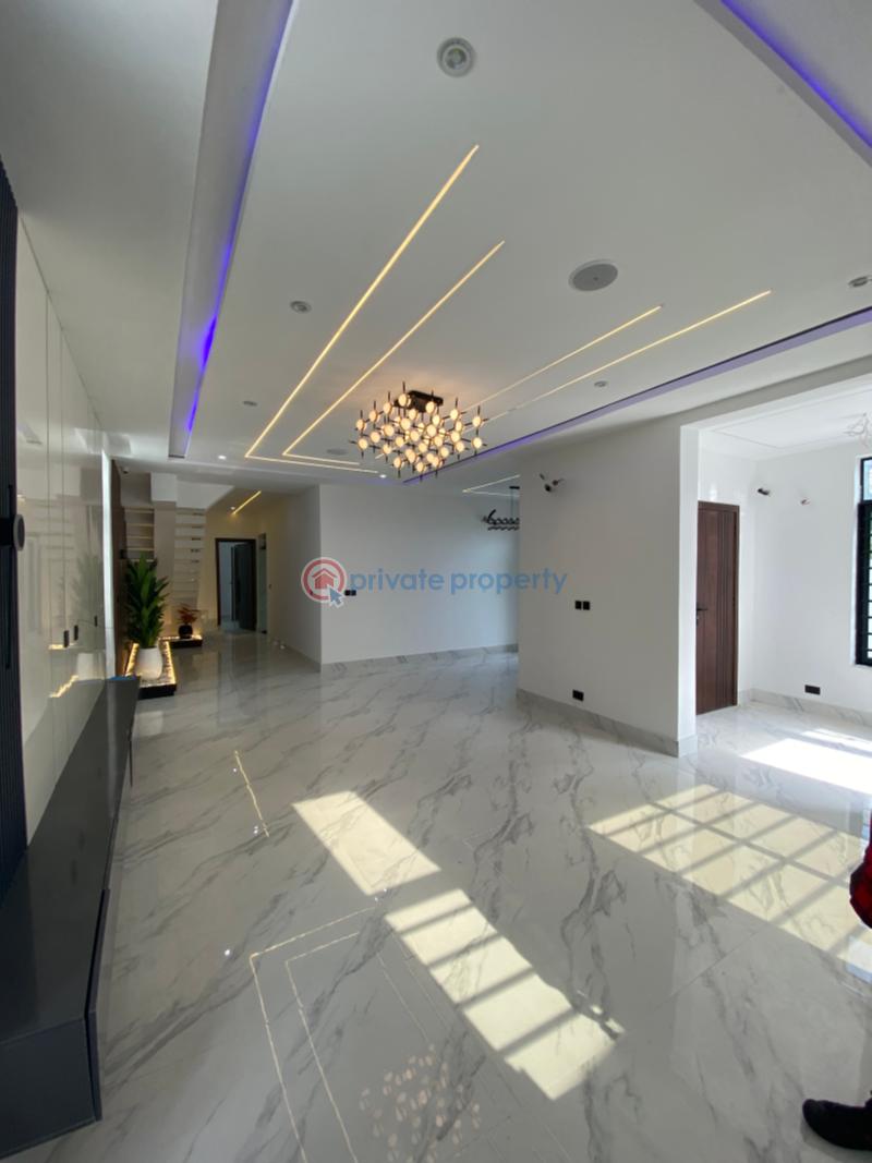 5 bedroom Detached Duplex For Sale 2nd Toll Gate Lekki Lagos Lekki Expressway Lagos - 10