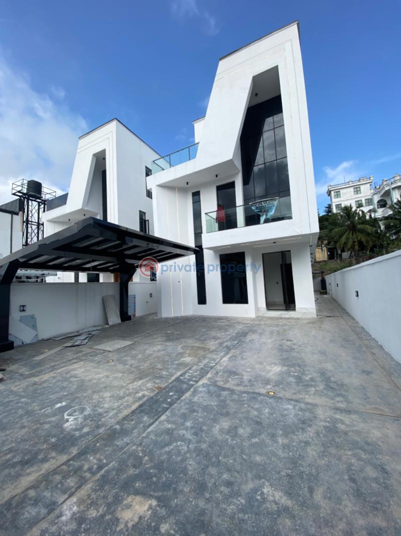 5 bedroom Detached Duplex For Sale 2nd Toll Gate Lekki Lagos Lekki Expressway Lagos - 13