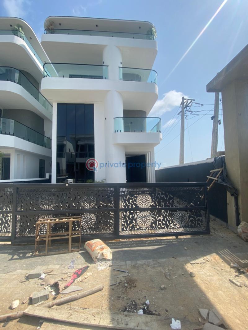 5 bedroom Detached Duplex For Sale Vgc , Lekki ,lagos Victoria Garden City Lekki Lagos - 0