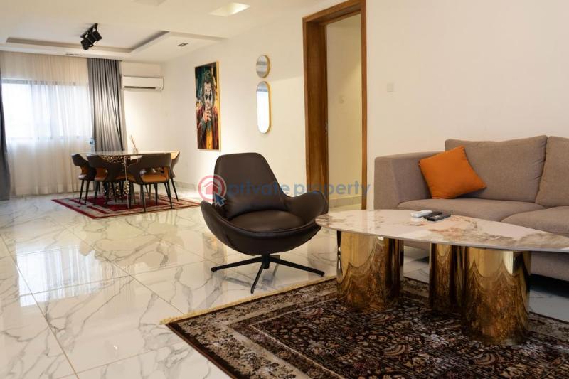 3 bedroom Shared Apartment Short let Area 11 Garki Garki Abuja Phase 1  - 2