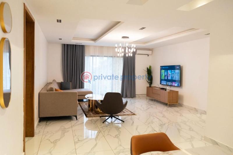 3 bedroom Shared Apartment Short let Area 11 Garki Garki Abuja Phase 1  - 4