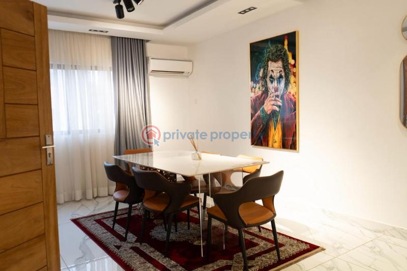 3 bedroom Shared Apartment Short let Area 11 Garki Garki Abuja Phase 1  - 1