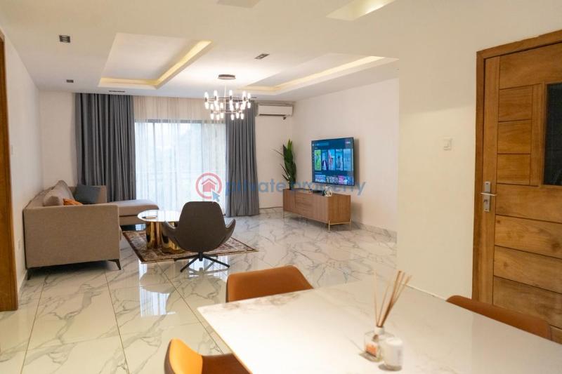 3 bedroom Shared Apartment Short let Area 11 Garki Garki Abuja Phase 1  - 3